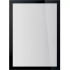 Durable DURAFRAME SUN A4 Black, Pack of 2 Pieces