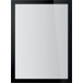 Durable DURAFRAME SUN A4 Black, Pack of 2 Pieces