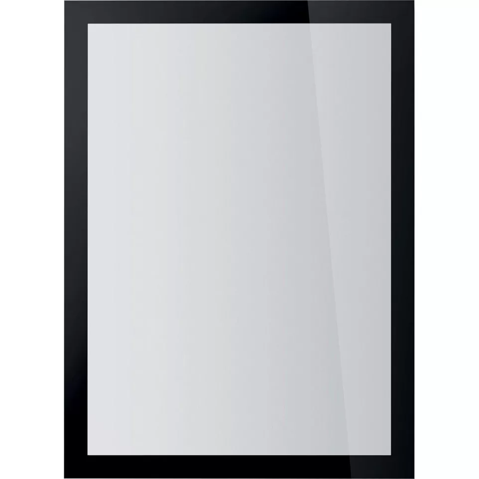 Durable DURAFRAME SUN A4 Black, Pack...