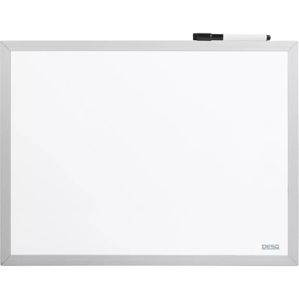 Desq Magnetic Whiteboard 40 x 30 cm