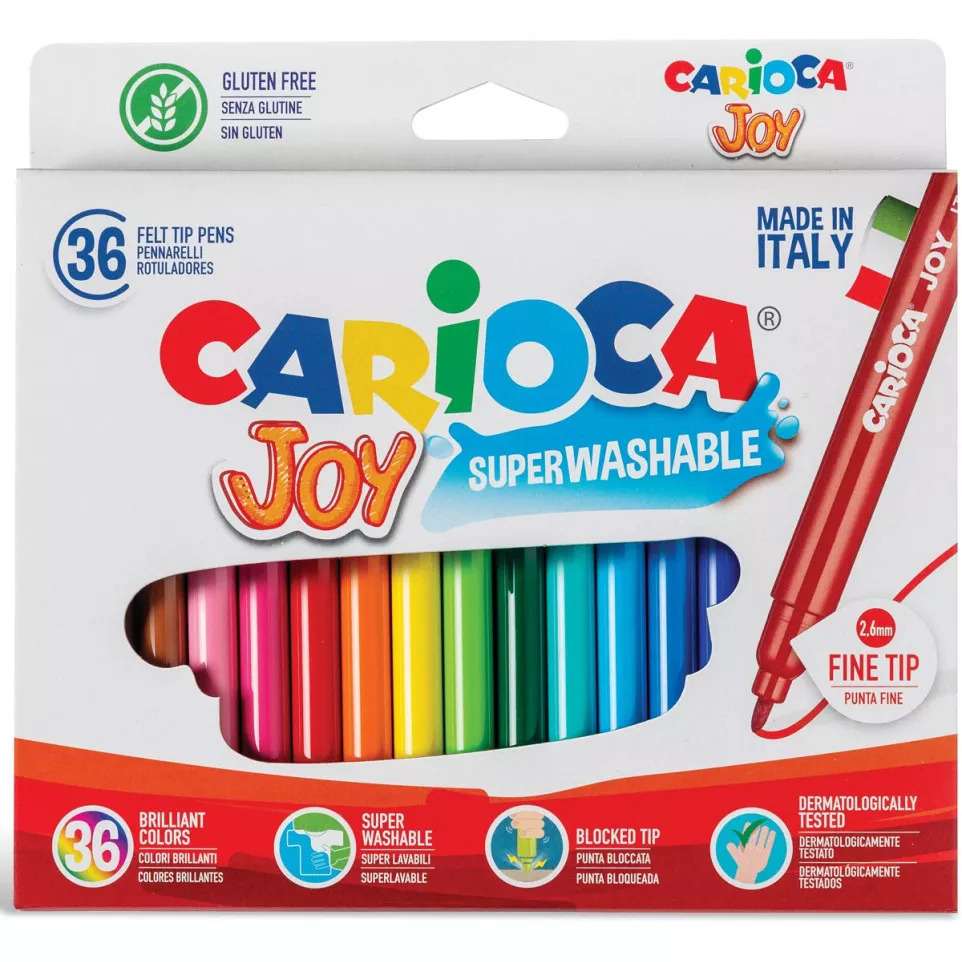 Carioca feutre Superwashable Joy, 36...