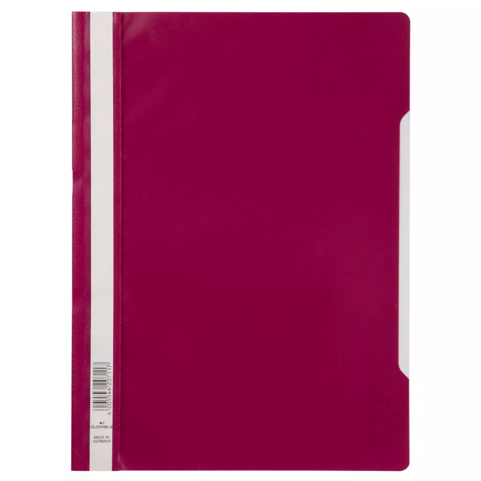 Durable snelhechtmap purper