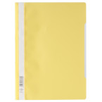 Durable snelhechtmap geel