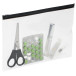 Durable Zip Document Pouches A5 Pack of 5