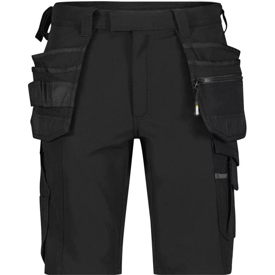 Short poches flottantes stretch-...