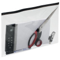 Durable Zip Document Pouch A4, Pack of 5