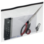 Durable Zip Document Pouch...