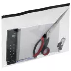 Durable Zip Document Pouch A4, Pack of 5