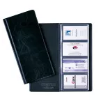 Durable Visifix 96 Business Card Album