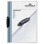 Durable Swingclip Black A4...