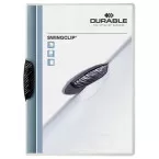 Durable Swingclip Black A4 Clip File Folder