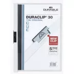 Durable DURACLIP 30 A4 Clip Folder White