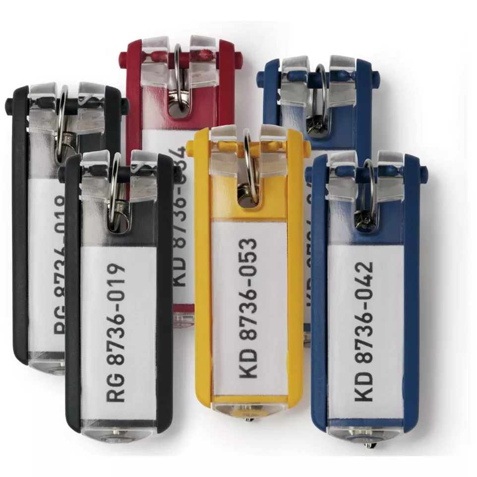 Durable porte-clés Key Clip,...