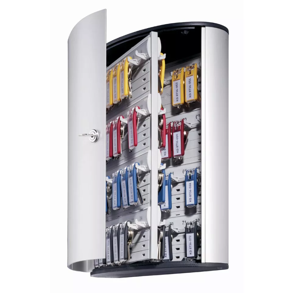 Durable Key Cabinet Key Box for 72...