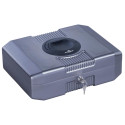 Durable geldtransportkoffer Euroboxx, ft 12 x 35,2 x 27,6 cm