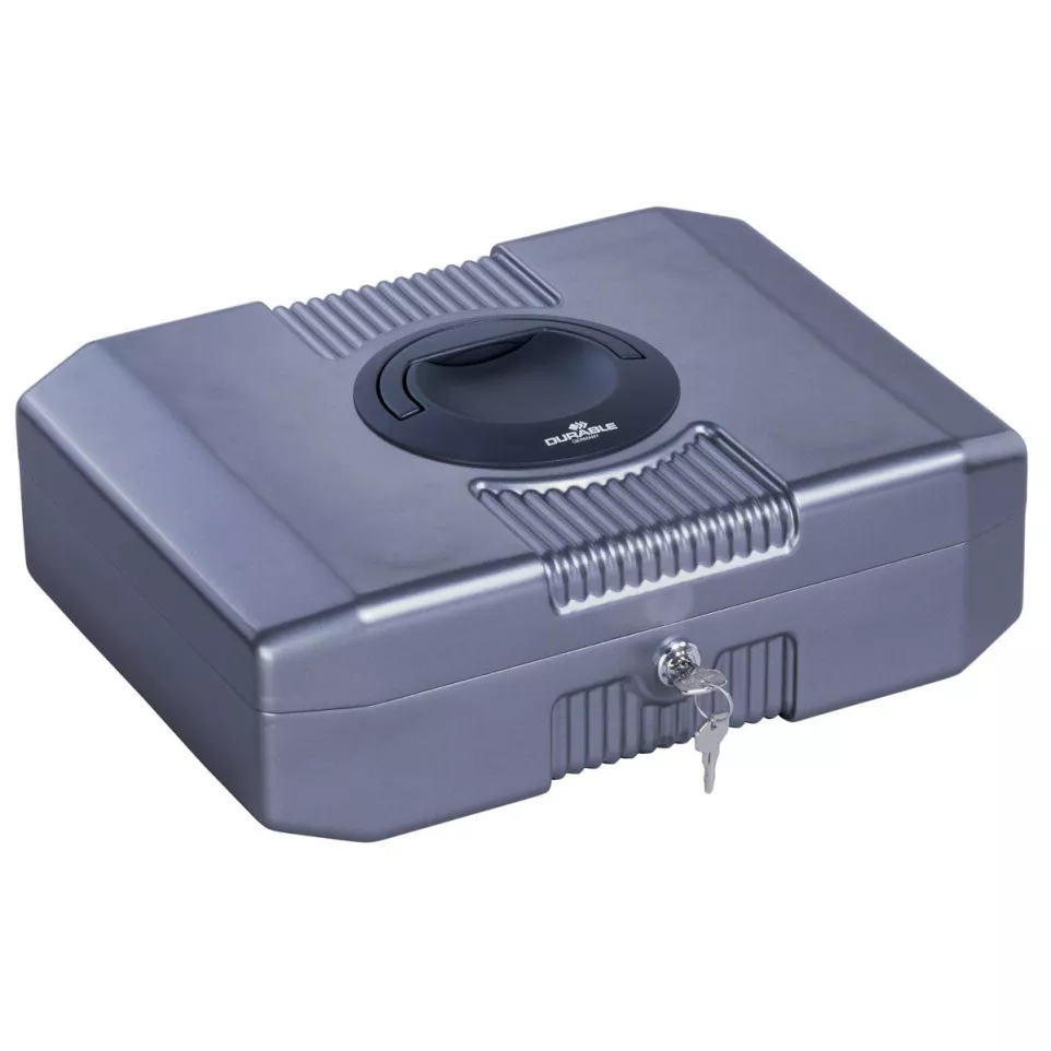 Durable geldtransportkoffer Euroboxx,...