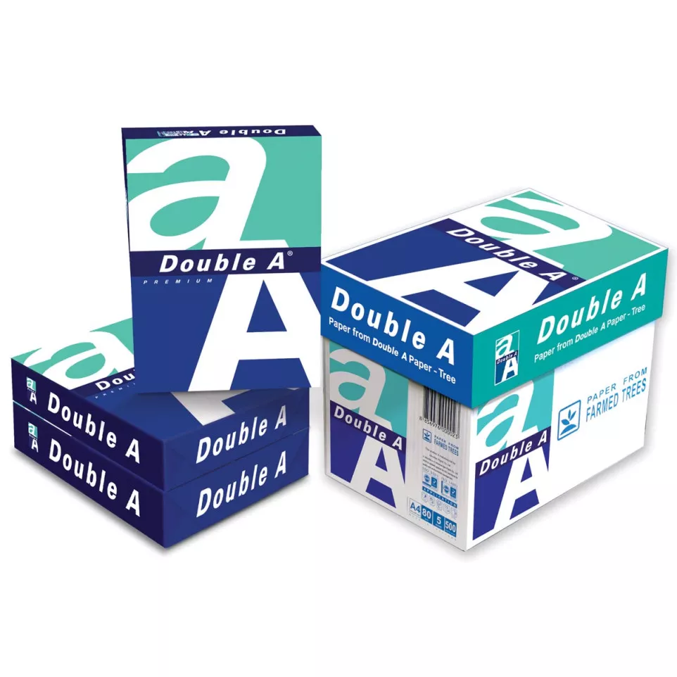Double A Premium printpapier ft A3,...