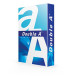 Double A Premium papier d'impression, ft A4, 80 g, paquet de 500 feuilles
