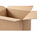 Colompac verzenddoos CP141, ft 44,5 x 31,5 x 18 -30 cm, bruin