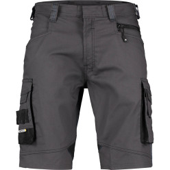 Short Light Flex - Cosmic grijs/zwart - Dassy - 54 / PCE