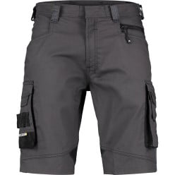 Dassy Short Light Flex Cosmic Grey/Black Size 52 per Piece