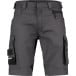 Dassy Cosmic Grey Black Light Flex Shorts 50 PCS