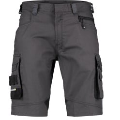 Short Light Flex - Cosmic grijs/zwart - Dassy - 46 / PCE