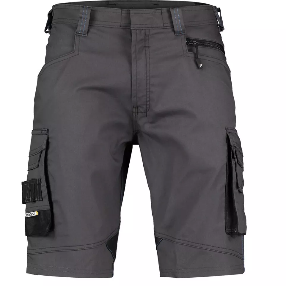 Dassy Cosmic Grey/Black Flex Work...
