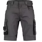 Short Light Flex - Cosmic grijs/zwart - Dassy - 46 / PCE