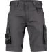 Dassy Cosmic Grey Black Light Flex Shorts size 42 per piece