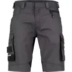 Short Light Flex - Cosmic grijs/zwart - Dassy - 42 / PCE