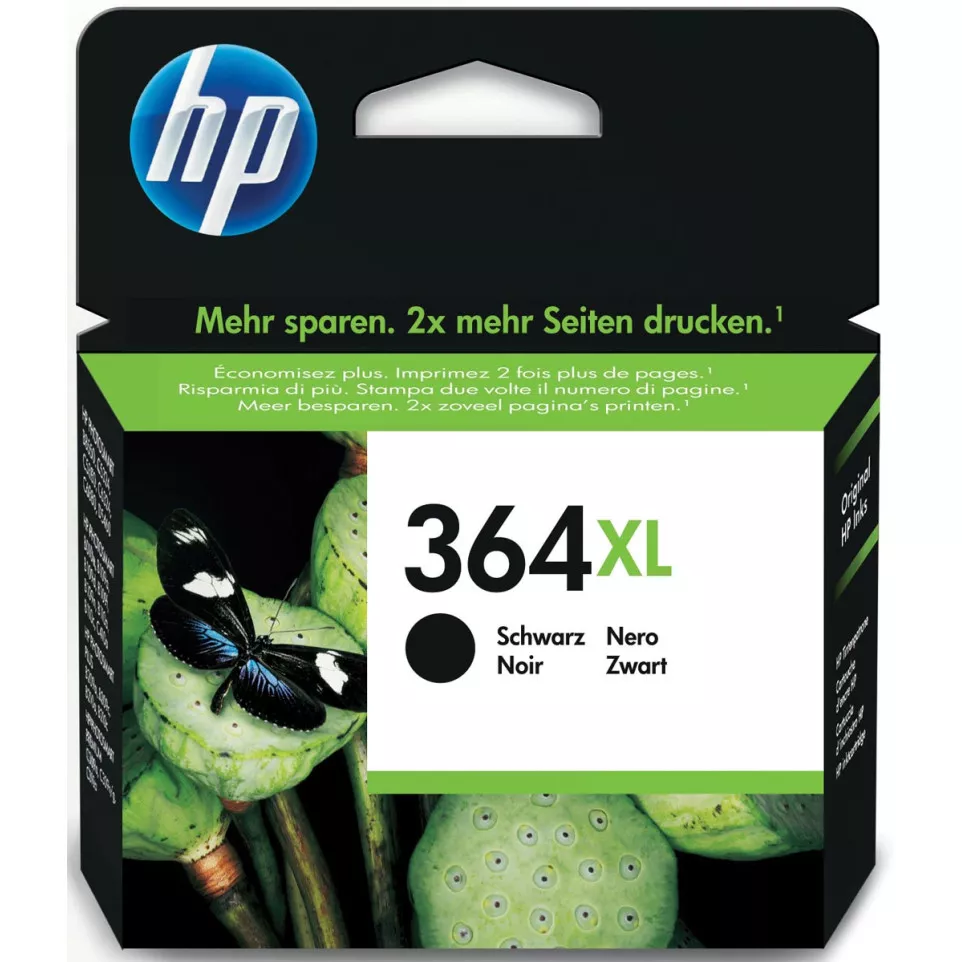 HP cartouche d'encre 364XL, 550...