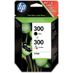 HP cartouche d'encre 300,...