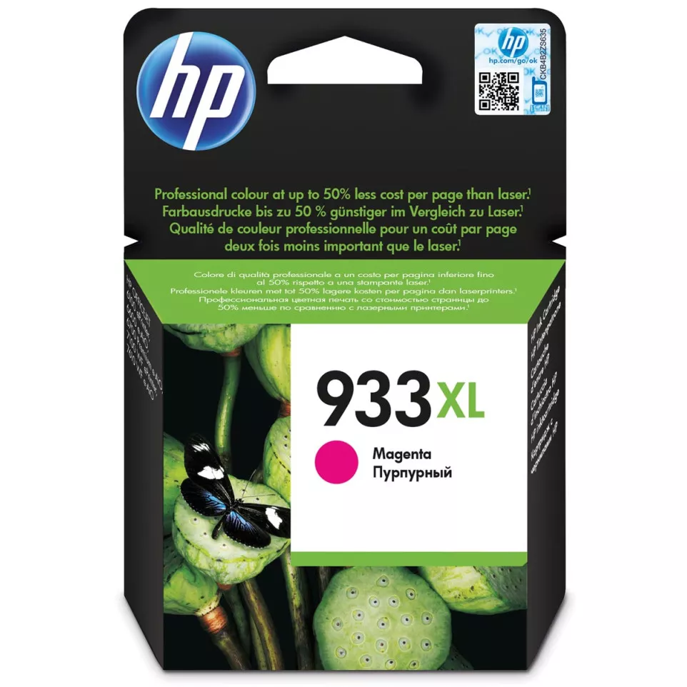 HP inktcartridge 933XL, 825 pagina's,...