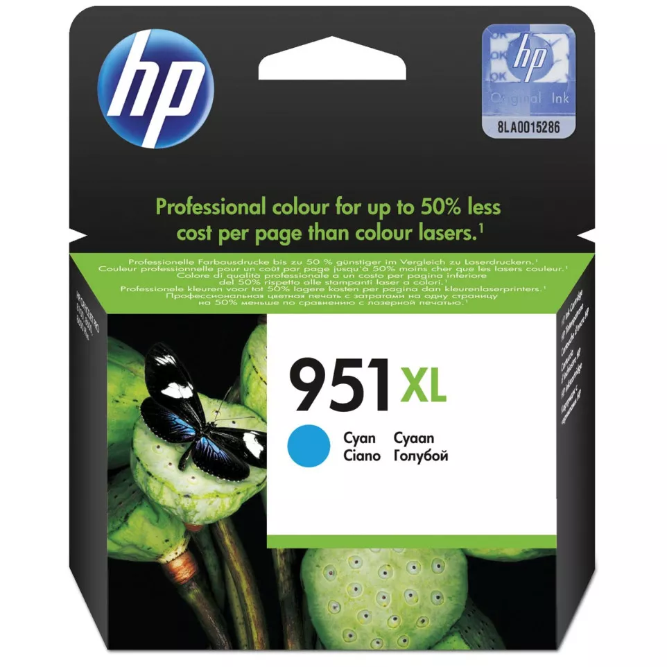 HP cartouche d'encre 951XL, 1.500...