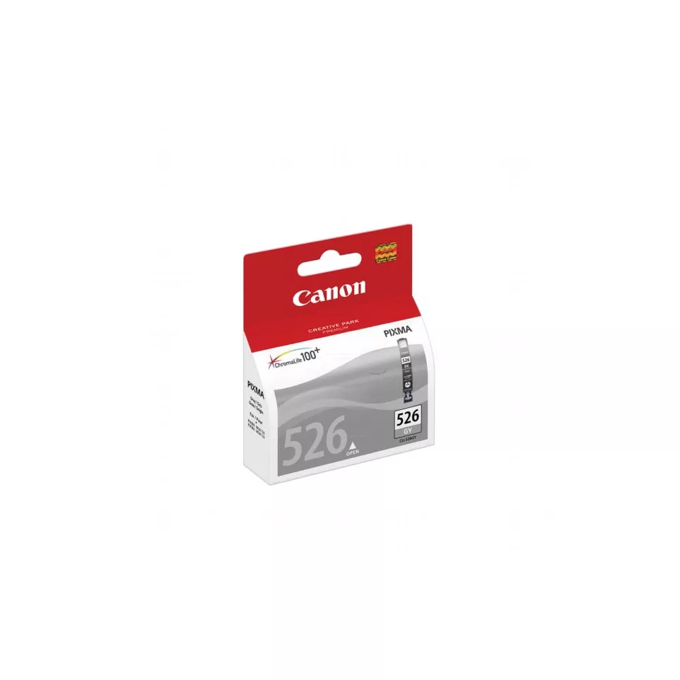 Canon inktcartridge CLI-526GY, 437...