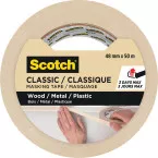 Scotch ruban de masquage classique, ft 48 mm x 50 m