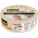 Scotch Classic Masking Tape 24 mm x 50 m