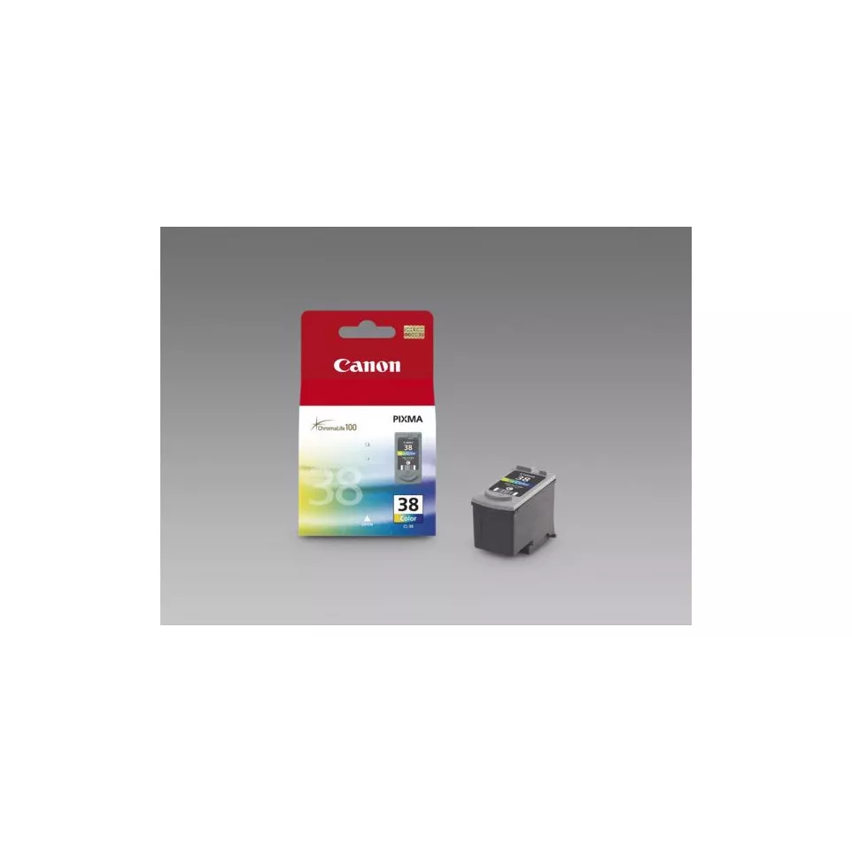 Canon inktcartridge CL-38, 207...
