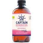 The Gutsy Captain Kombucha...