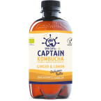 The Gutsy Captain Kombucha...
