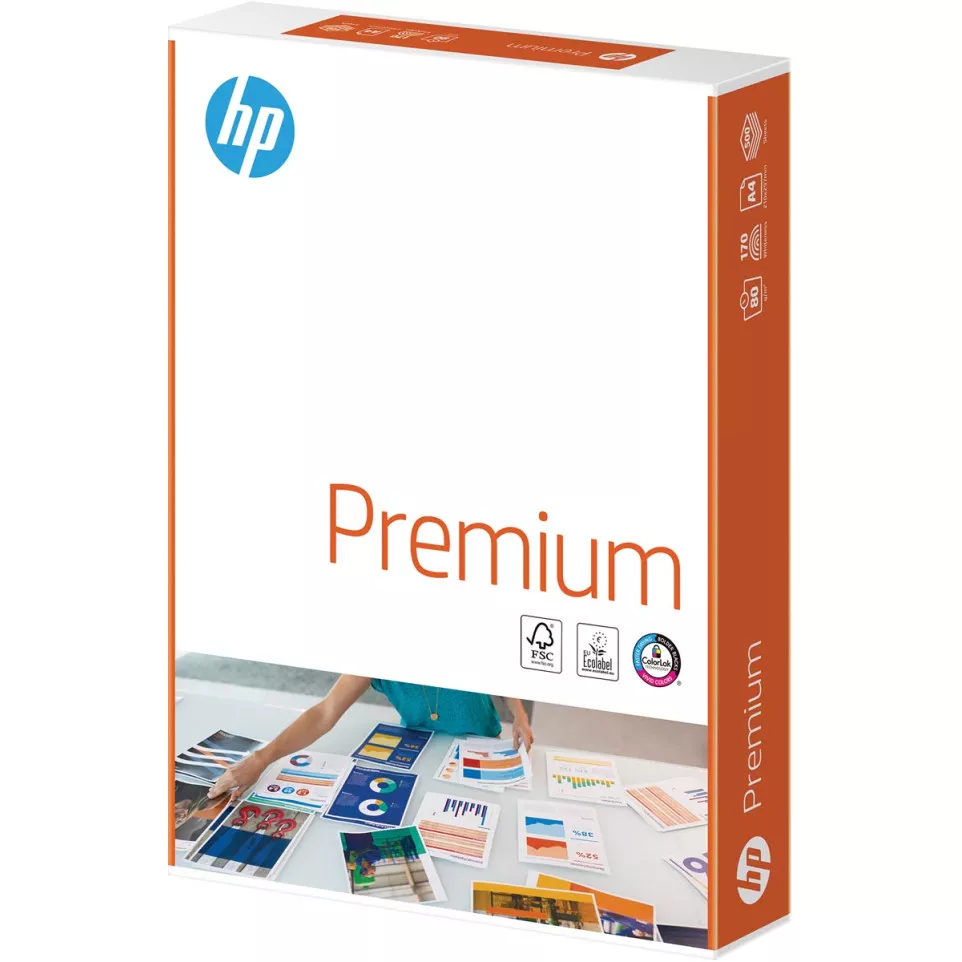 HP Premium Printing Paper A4 80 gsm...
