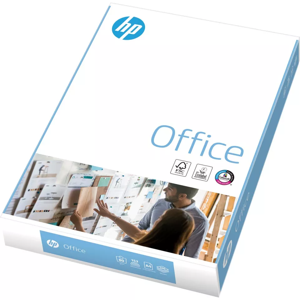 HP Office kopieerpapier ft A4, 80 g,...