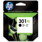 HP cartouche d'encre 301XL,...