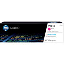HP toner 203A, 1.300 pages, OEM CF543A, magenta