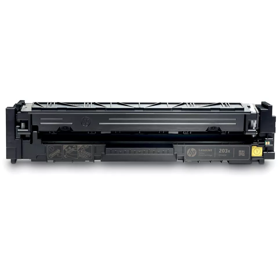 HP toner 203X, 2.500 pages, OEM...