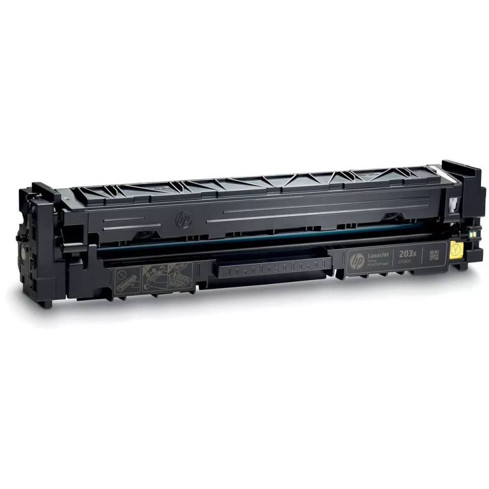 HP toner 203X, 2.500 pages, OEM...