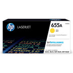 HP 655A Yellow Original...