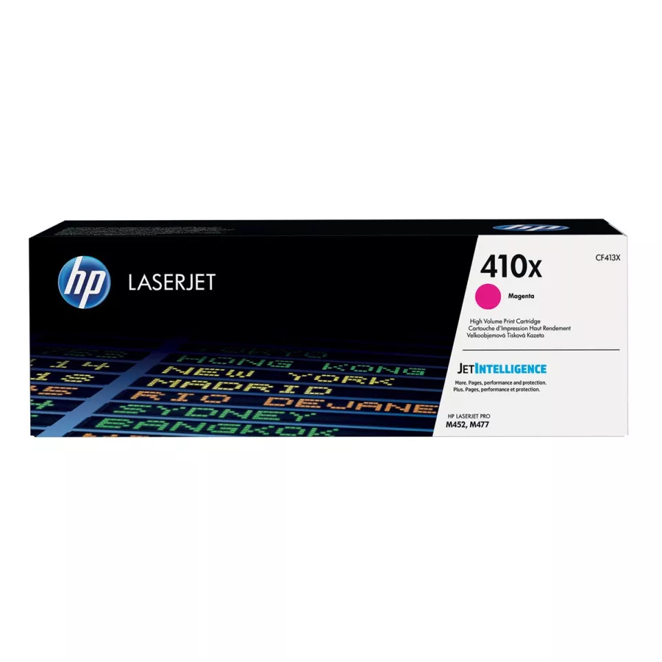 HP 410X High Yield Magenta Original...