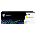 HP 410X High Yield Yellow Original LaserJet Toner Cartridge CF412X 5000 Pages OEM